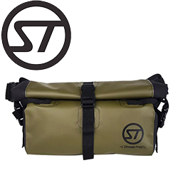 Stream Trail SD Waist Bag II OD 6L