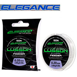 Elegance Method Lusson Fluorocarbon 50m