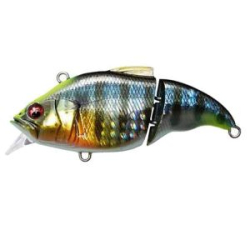 Воблер Megabass Vibration-X Vatalion SF цв. Gg wild gill jr