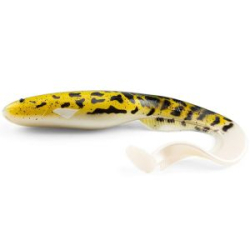 Приманка силиконовая Gator Catfish 35см (1шт) #NaturalBurbot