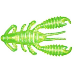 Силиконовая приманка Reins Ring Craw 3" цв. #015 Chart Pearl