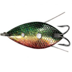 Блесна незацепляйка Namazu GoodLan 12гр. цвет 20