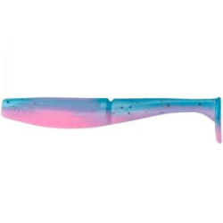 Силиконовая приманка Daiwa Bait Junkie 4.2" Minnow цв. BP IWASHI GLOW