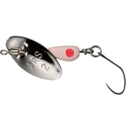 Блесна вращающаяся Smith AR Spinner SH 2,0гр. цв. #27