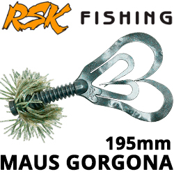RSK Fishing Maus Gorgona 195mm