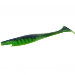 Силиконовая приманка Flagman Big Shad 6" цвет #004 15,2см 4шт