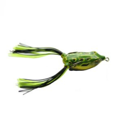 Лягушка Mottomo Mad Frog 4,5см 7г Evening Camo