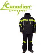 Canadian Camper Nelson           