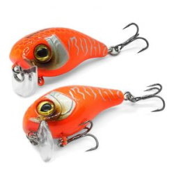 Воблер Kosadaka Raven Surf 38F цв. MRK