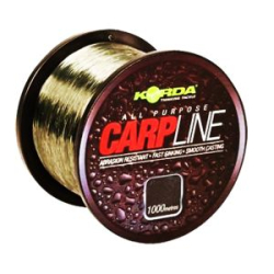 Леска Korda Carp Line 20lb d-0.43мм 1000м KCM20
