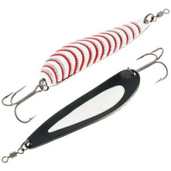 Блесна колеблющаяся Akara Action Series Horgen 85 30 гр. цвет AB28