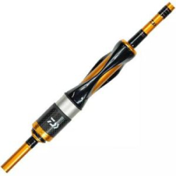 Спиннинг Daiwa Iprimi MX 662ULFS Solid tip
