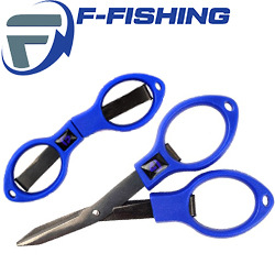 F-Fishing Scissors 10см Ножницы