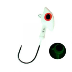 Джиг крашеный Сапог 7 гр, цвет 08-люминисцентный, кр-к VD-071 GCS-071S-07-08 10 шт