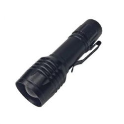 Фонарь ручной "Сибирский Следопыт-Аур Мини", 1 LED + 1 COB, аккум. 220В, USB