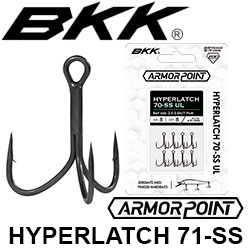 BKK Armorpoint-Hyperlatch 71-SS