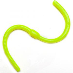 Мягкие приманки Troutland MACARON 105 mm Cheese / Yellow (8pcs)