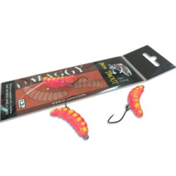 Приманка Iron Trout Maggy 1,2g цв. 110 (MG12110)