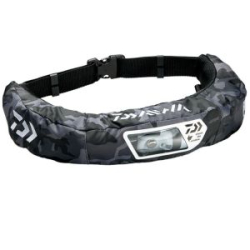 Пояс спасательный Daiwa DF-2207 размер Free цвет BLACKCAMO