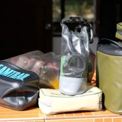 Прозрачный гермомешочек Stream Trail Nude Tube Mini Onyx