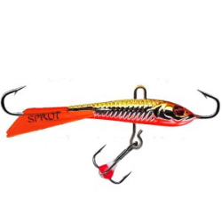 Балансир "Sprut" Hijaro #5 (9g/50mm/CLN-EP)