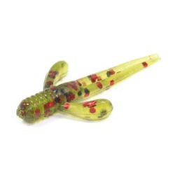 Силиконовая приманка Sprut Shumitsu 30 (30mm/0,4g/ORS) 1упак*10шт