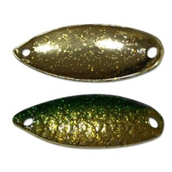 Блесна Kosadaka Trout Space Genie 2.4g 30mm цвет LGG