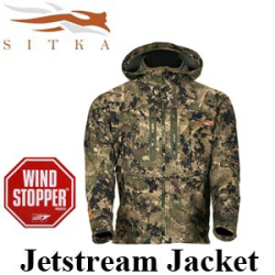 Sitka Jetstream Jacket Ground Forest