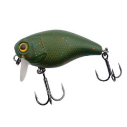 Воблер Jackall Chubby 38 SSR цв. mat glitter pellet