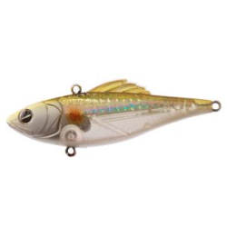 Воблер TheOutdoor Zaco VIB75 цв. HG-438