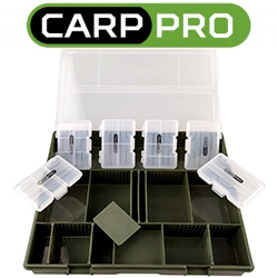 Carp Pro Large Tackle (CPH524S) комплект
