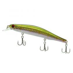 Воблер Mottomo Sniper 110SP 17g цв. Perch Ghost