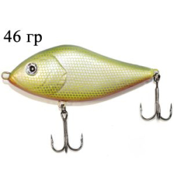 Слайдер RSK S 100мм цвет 20 вес 46 гр