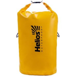Драйбег 50л (d33/h69cm) желтый Helios (HS-DB-503369-Y)