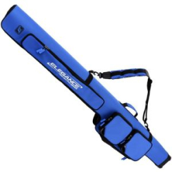 Чехол для 2-х 4-х удилищ с катушками жесткий 162см Elegance Feeder Pro (FXEL-020162)