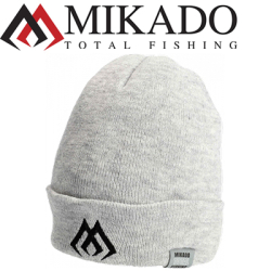 Mikado Beanie-Grey UM-UC011