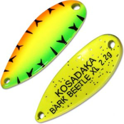 Блесна Kosadaka Trout Police Bark Beetle XL 2.2g 27mm цвет 726
