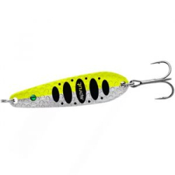Блесна колеблющаяся Sprut Lucky Spoon (55mm/11g) цв. SL