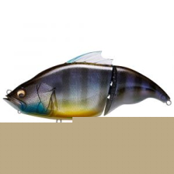 Воблер Megabass Vatalion 190SF цв. GP Ghost Gill