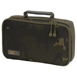 Сумка для буз баров Korda Compac Buzz Bar Bag Dark Kamo M