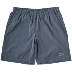 Шорты мужские Daiwa DP-8825 G.METAL 2XL, цвет - серый, р. 54