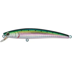 Воблер Strike Pro Arc Minnow 120SP, цвет 692-713-RP Pacific Sardine