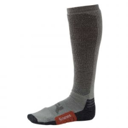 Носки Simms Guide Midweight OTC Sock, Gunmetal, XL