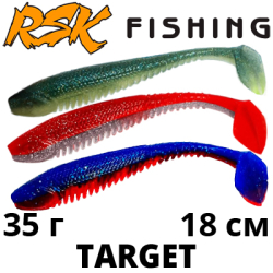 RSK Fishing Target 180mm