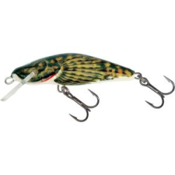 Воблер Salmo Bullhead 60F цв. BD