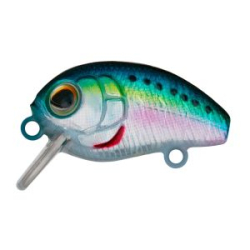 Воблер Strike Pro Baby Pro 25, 25 мм, 2,5 гр. цвет: 692-713-RP Pacific Sardine (EG-036F#692-713 (9931922)