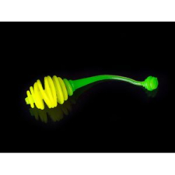 Силиконовая приманка Trout Baits Jara Kasper 60 (Bubble Gum) Color #203