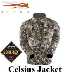 Sitka Celsius Jacket Optifade Elevated