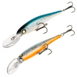 Воблер Akara Pander 105F 14 гр. цвет A82