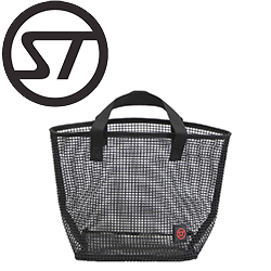 Stream Trail Mesh Tote S